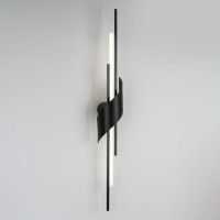 Настенный светильник Modelux ML.655.850 BK