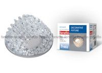 Встраиваемый светильник Fametto DLS-P110 GU5.3 CHROME/CLEAR 10732