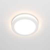 Встраиваемый светодиодный светильник Maytoni Phanton DL2001-L7W