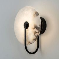 Настенный светильник Modestyle MS.1601.280 BK