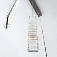 Подвесной светильник Modestyle MS.88909.3 CR