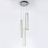 Подвесной светильник Modestyle MS.88909.3R CR