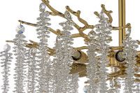 Люстра на штанге Dio DArte Elite Tavenna H 1.3.60.100 G