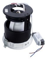 Встраиваемый светильник ARTE Lamp A3120PL-1WH