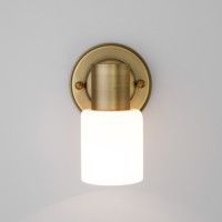 Настенный светильник Eurosvet Corso 20089/1 бронза