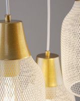 Подвесной светильник Moderli Adalina V11845-3P