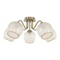 Потолочная люстра Arte Milano Amalfi 326107/5B AB