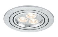 Встраиваемый светодиодный светильник Paulmann Aria 92530