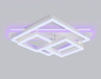 Потолочная люстра Ambrella Light Acrylica Disk FA8531