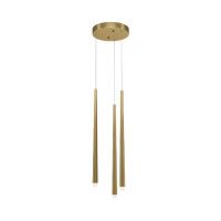 Подвесной светильник Maytoni Cascade MOD132PL-L18BSK