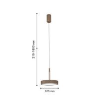 Подвесной светильник Favourite Piller 4509-1P
