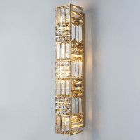 Настенный светильник Modelux ML.556.04 GD