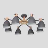 Люстра на штанге ImperiumLoft Folke 178024-26