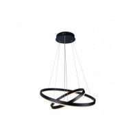 Подвесной светильник iLedex Orion LZ-230-1 63W BK