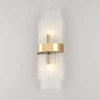 Настенный светильник Arte Milano Torcia 430122.140.2.E14.C1 GD