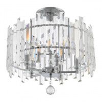 Потолочная люстра Arte Milano Sorrento 372409/5/100/400 CR