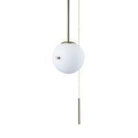 Подвесной светильник Loft IT Signal 10029PS Gold