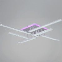 Потолочная люстра Reluce 83177-0.3-4+4C