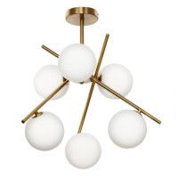 Люстра на штанге Citilux Ronny CL242163