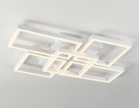 Потолочный светильник Ambrella Light Acrylica Disk FA1011