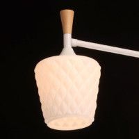 Люстра на штанге De Markt Дэла 635015003