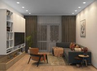 Встраиваемый светильник Denkirs DK4600-WW