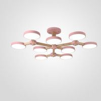 Люстра на штанге ImperiumLoft Turna X 178303-26