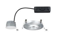 Встраиваемый светодиодный светильник Paulmann Premium Line Coin 92825