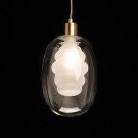 Подвесной светильник De Markt Лоск 107012601