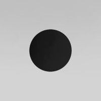 Настенный светильник TK Lighting 6012 Luna Black a065356