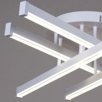 Потолочная люстра Reluce 01030-0.3-04 WT