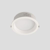 Встраиваемый светильник Crystal Lux CLT 529C135 WH 4000K