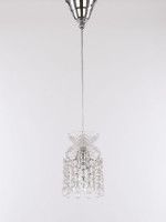 Подвесной светильник Bohemia Ivele Crystal 14781P/11 Ni V0300