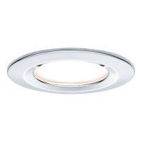 Встраиваемый светодиодный светильник Paulmann Premium Slim Coin 93874