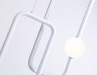 Подвесной светильник Ambrella Light Comfort LineTech FL66365