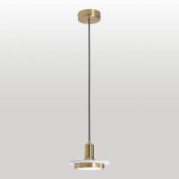 Подвесной светильник Lussole LSP-7518