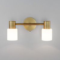 Настенный светильник Eurosvet Corso 20089/2 бронза