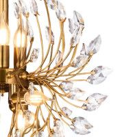 Подвесной светильник Escada Tugela 486/9PL