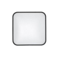 Потолочный cветильник Nowodvorski Agnes Square Led Pro Black 10983