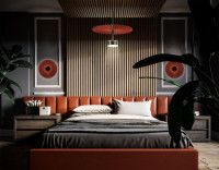 Настенный светильник Ambrella Light High Light Modern LH72653