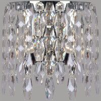 Настенный светильник Illumico IL5051-1WZF-25 CH ELITE