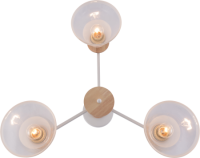 Люстра на штанге Rivoli Theothila 9177-303 Б0068434