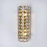 Настенный светильник Modelux ML.558.02 GD