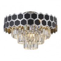 Потолочная люстра Arte Milano Sorrento 375009/4+2/20/480 CR