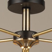 Люстра на штанге Reluce 03624-0.3-05