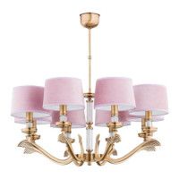 Подвесная люстра Kutek Sparone SPA-ZW-8 (P/A)