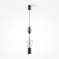 Подвесной светильник Maytoni Monochrome MOD071PL-L8B3K3