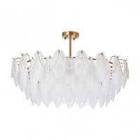 Люстра на штанге Arte Milano Rim 315008/D800 BS