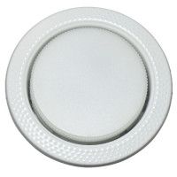 Встраиваемый светильник General GCL-GX53-H38-W 661216