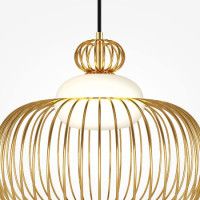 Подвесной светильник Maytoni Levitation MOD376PL-01G